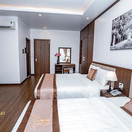 Tran Dat Hotel Ha Long Exteriér fotografie