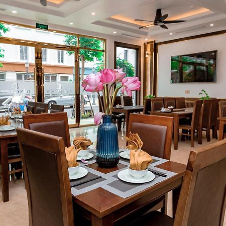 Tran Dat Hotel Ha Long Exteriér fotografie