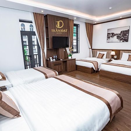 Tran Dat Hotel Ha Long Exteriér fotografie
