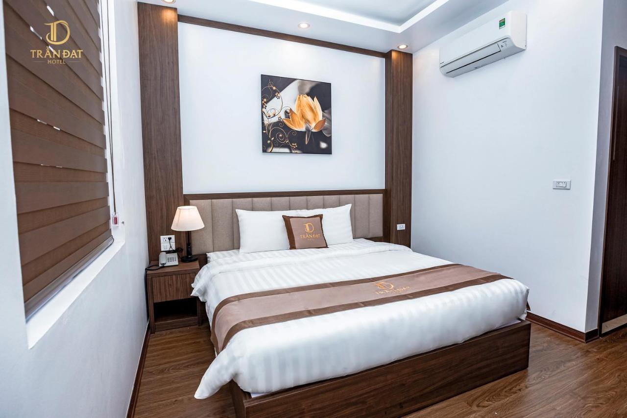 Tran Dat Hotel Ha Long Exteriér fotografie
