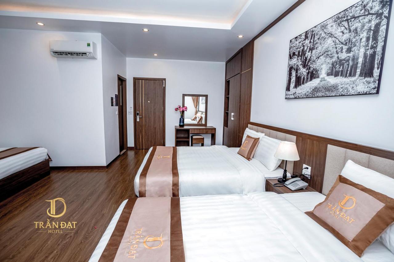 Tran Dat Hotel Ha Long Exteriér fotografie