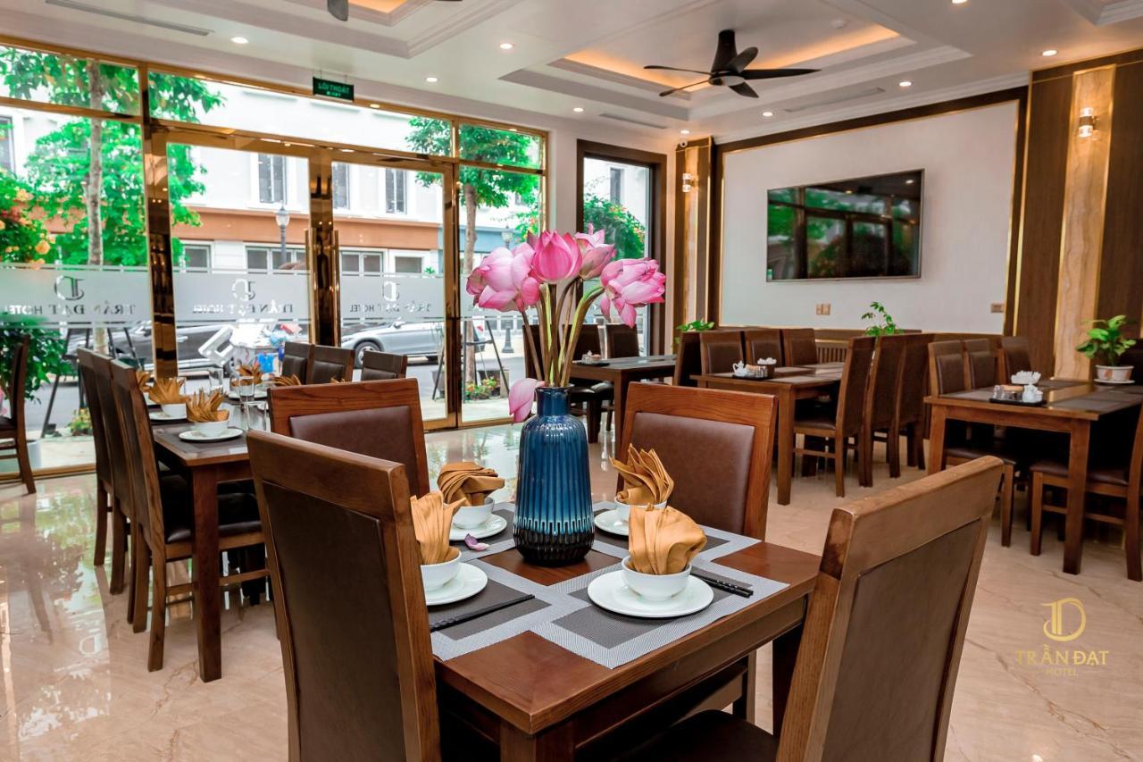 Tran Dat Hotel Ha Long Exteriér fotografie