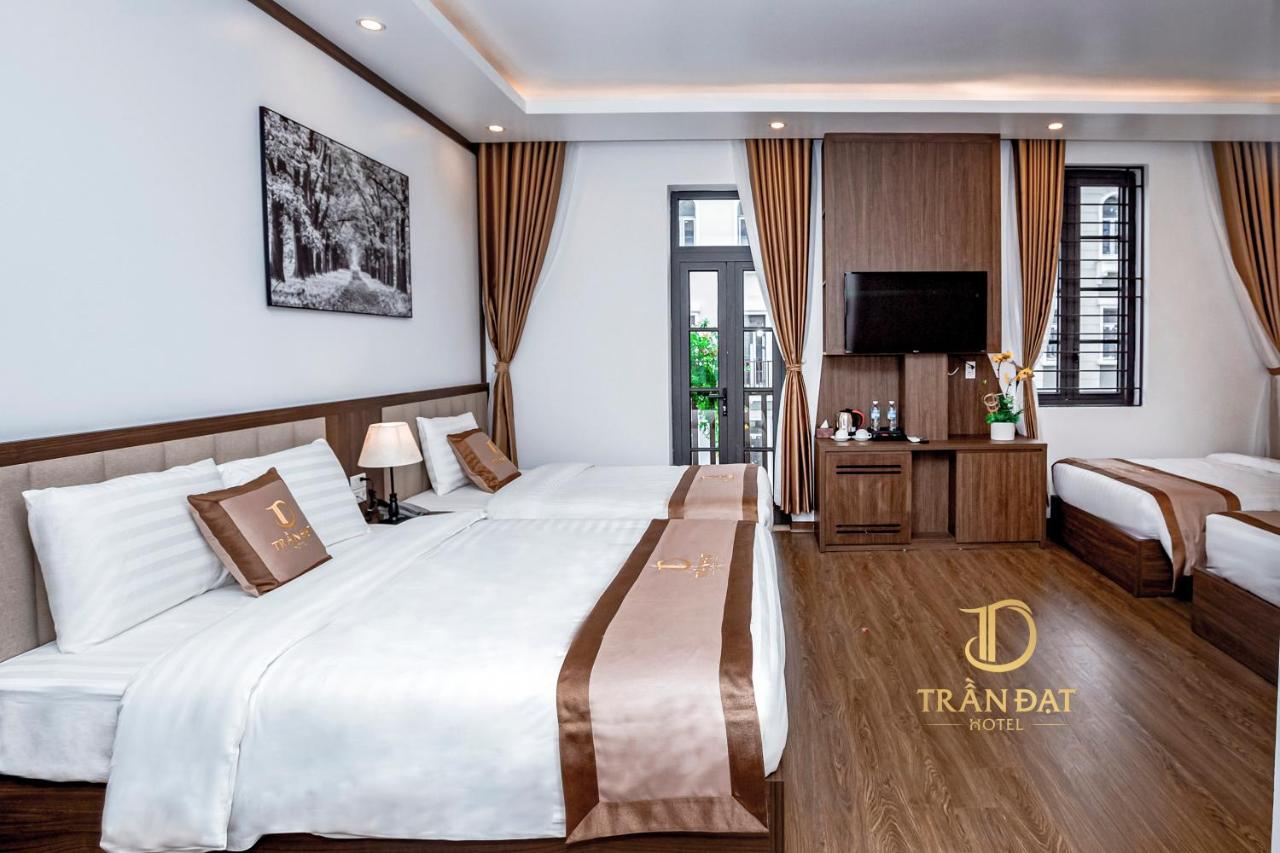 Tran Dat Hotel Ha Long Exteriér fotografie