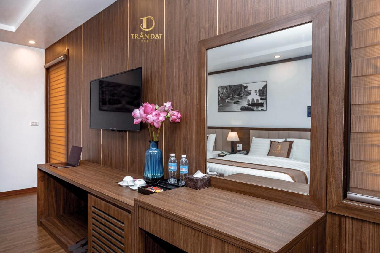 Tran Dat Hotel Ha Long Exteriér fotografie
