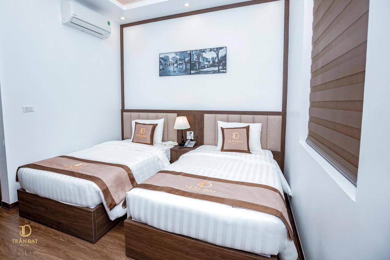 Tran Dat Hotel Ha Long Exteriér fotografie