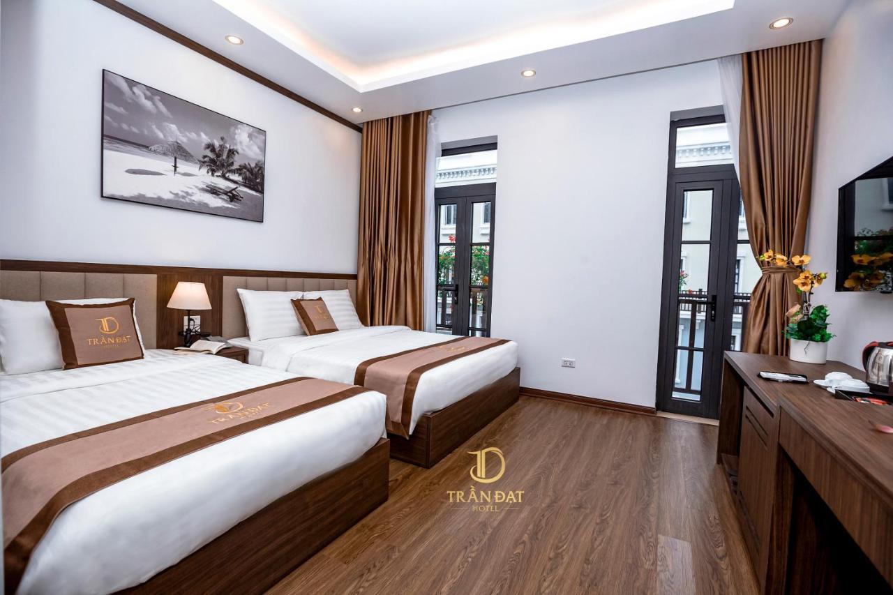 Tran Dat Hotel Ha Long Exteriér fotografie