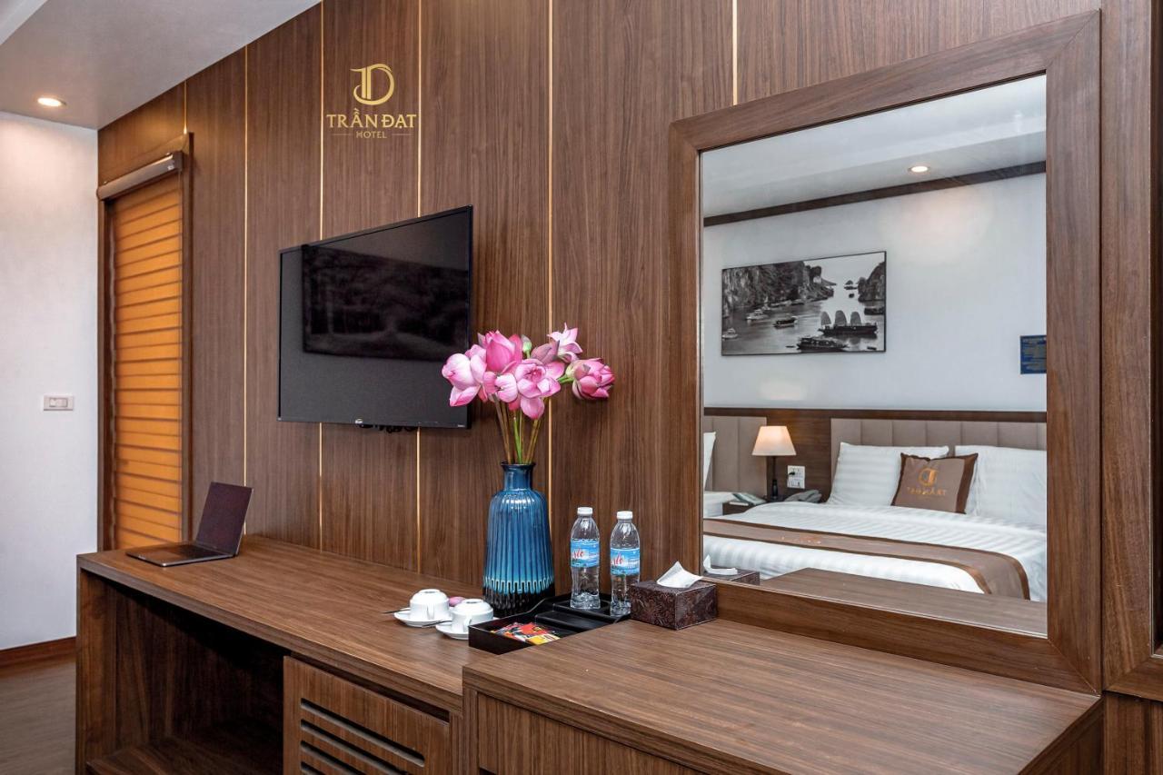 Tran Dat Hotel Ha Long Exteriér fotografie